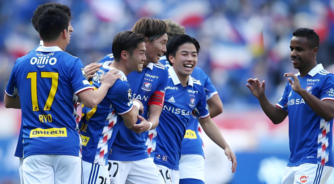 横滨水手成功逆袭，携手晋级亚冠八强！的简单介绍