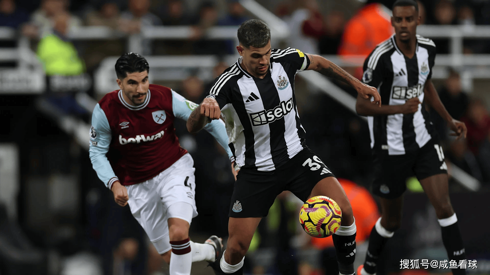 包含纽卡斯尔联绝杀，战胜强敌进军下一轮的词条