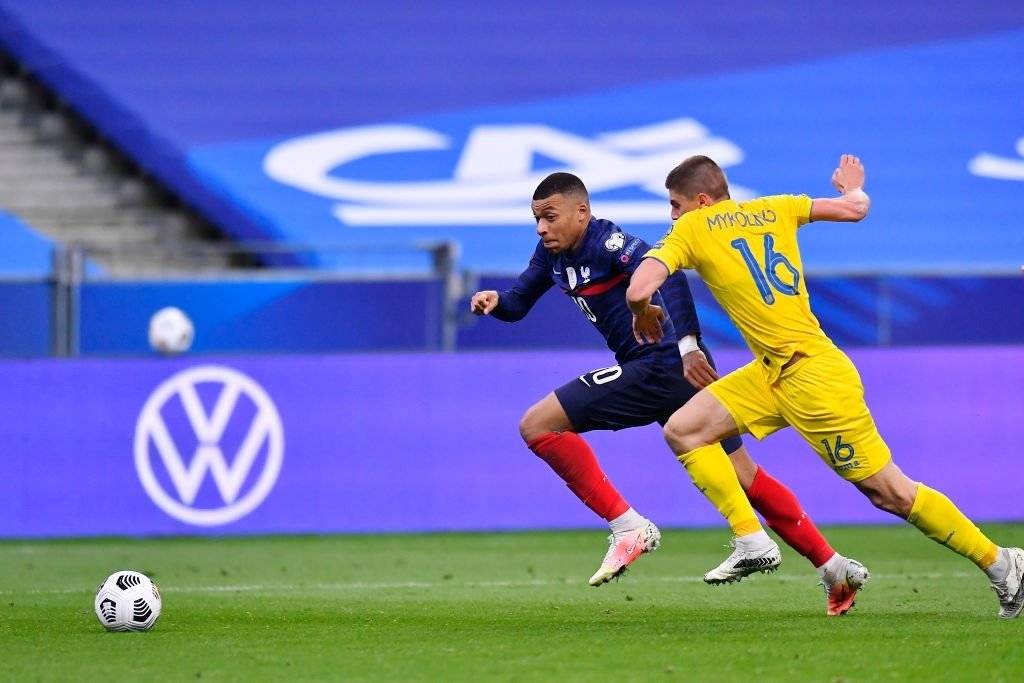 法国逼平乌克兰，积分榜表现不俗的简单介绍