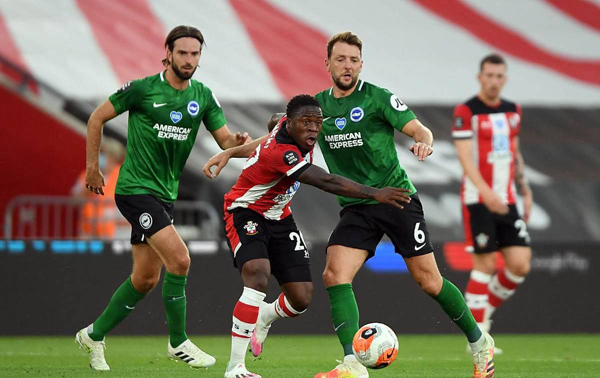 布莱顿客场大胜斯旺西，联赛排名稳步上升