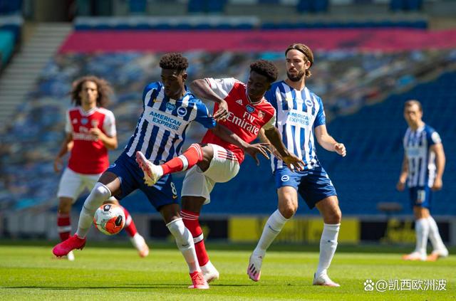 布莱顿客场艰难取胜，逐渐脱离降级区