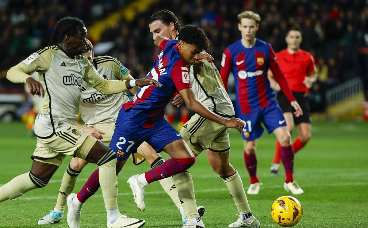 九游官网入口-巴塞罗那主场失利，连续三轮不胜的简单介绍