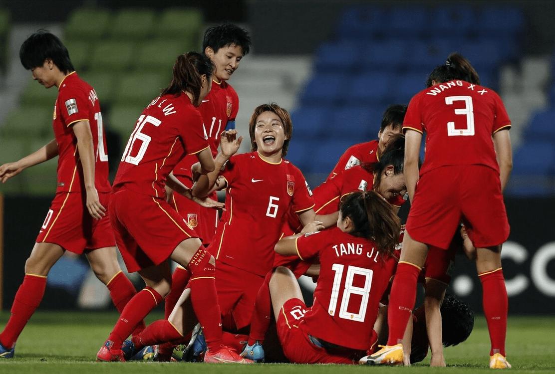 九游地址-韩国女足在比赛中遭遇挑战，坚持不懈