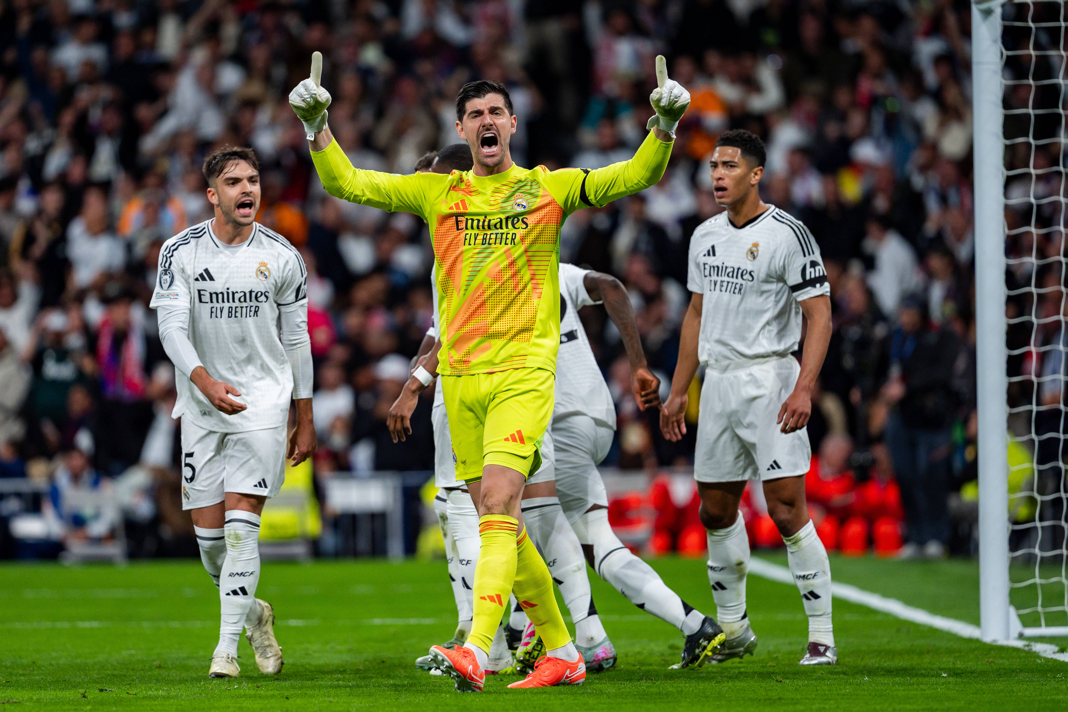 阿森纳主场大胜，晋级欧冠半决赛