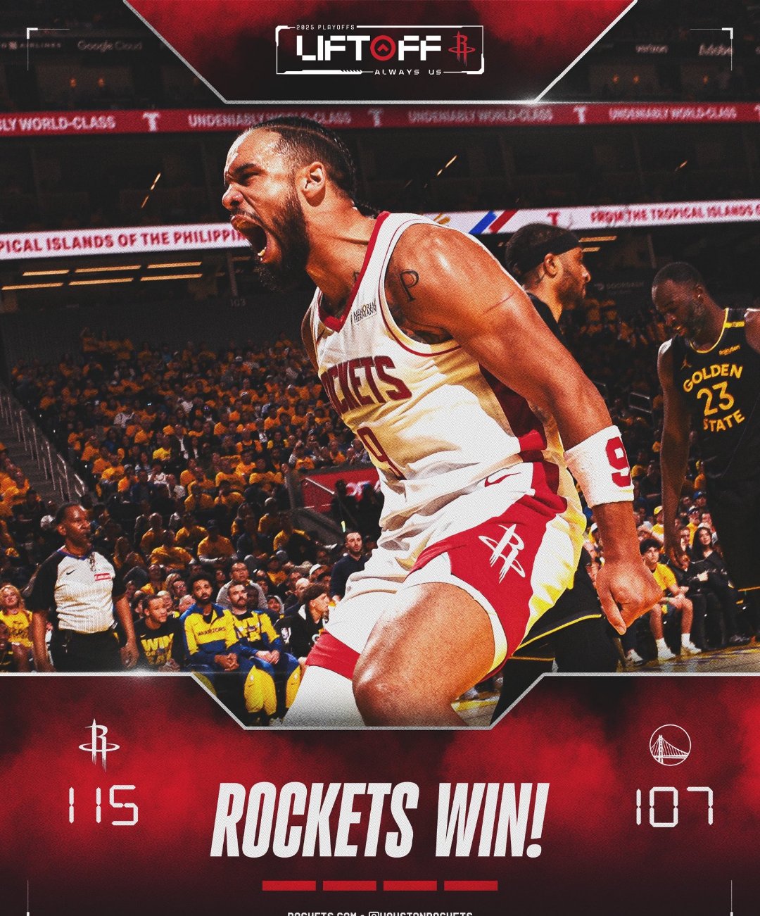 九游亚洲官网-火箭大胜马刺，重返季后赛区