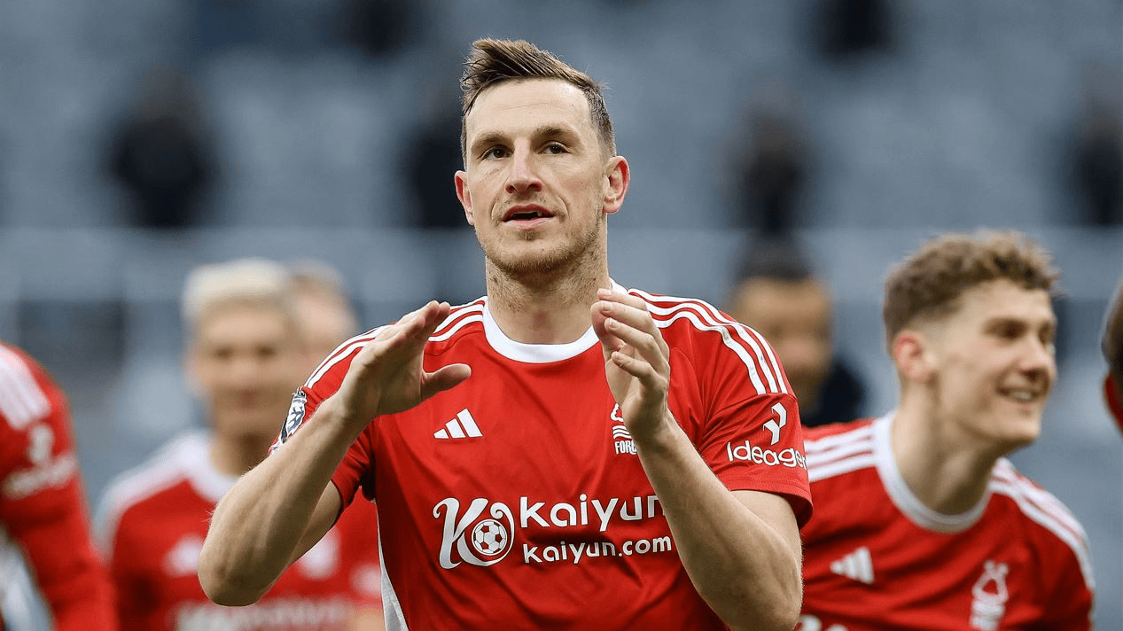 诺丁汉森林再创佳绩，力拔头筹