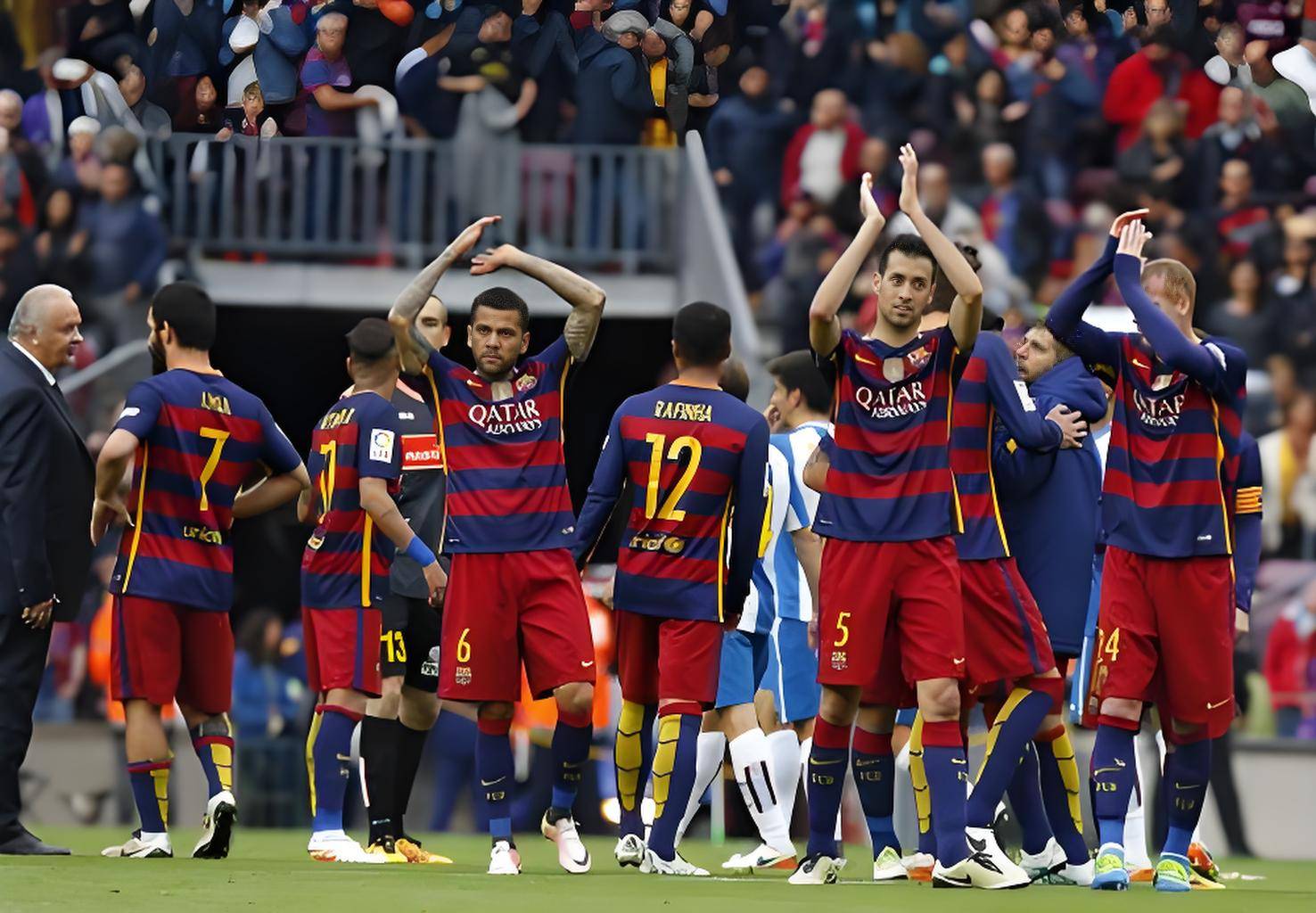 巴萨坐拥主场优势，助力球队取得胜利