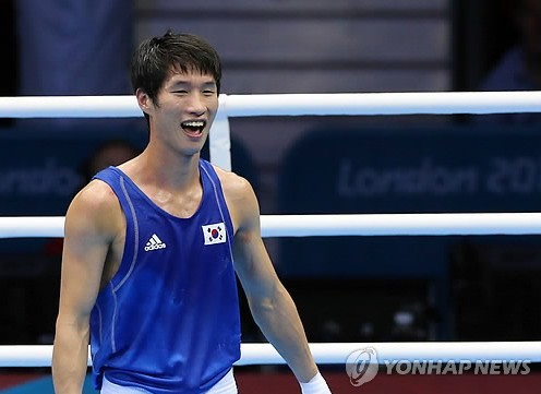 九游教练-比利时拳击选手成功晋级八强